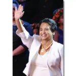 Governor Lourdes A. "Lou" Leon Guerrero