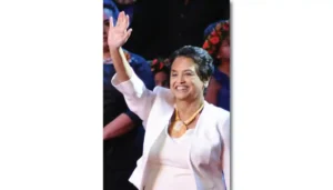 Governor Lourdes A. "Lou" Leon Guerrero