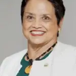 Gov. Lou Leon Guerrero profile.