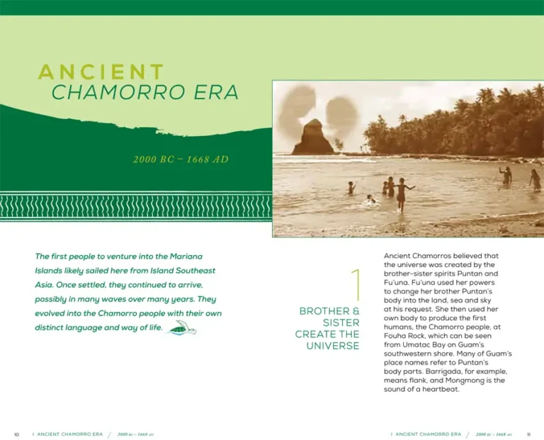 Ancient Chamorro Era