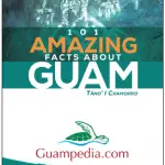 101 Amazing Facts About Guam, Book Cover