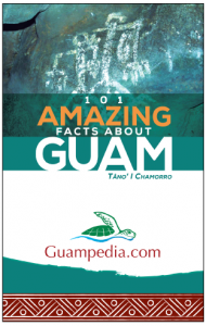 101 Amazing Facts About Guam, Book Cover