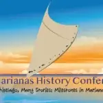 The 3rd Marianas History Conference Logo