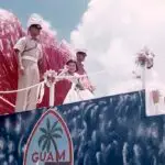 Liberation Day Queen, 1957