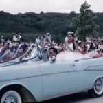 Liberation Day Parade, 1958