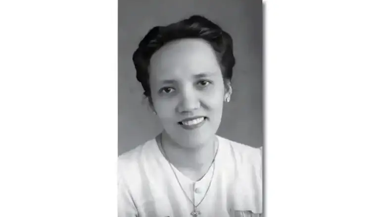 Carmen Romualdez Dela Cruz