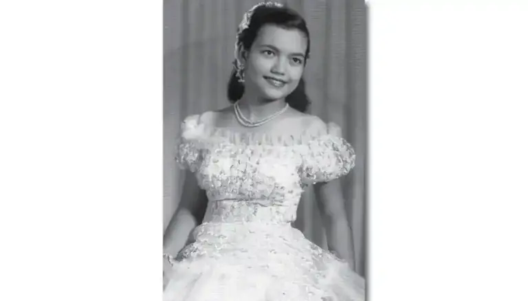 Young Genevieve Perez Ploke