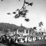 Guam Liberation Day Mass, 1945