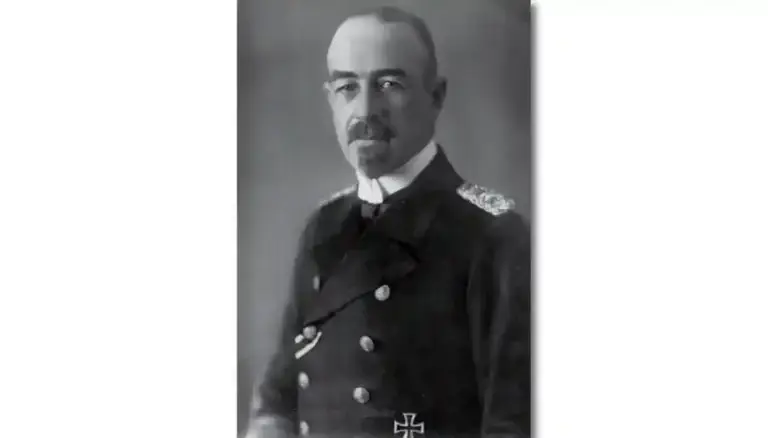 Captain Adalbert Zuckschwerdt Featured Image