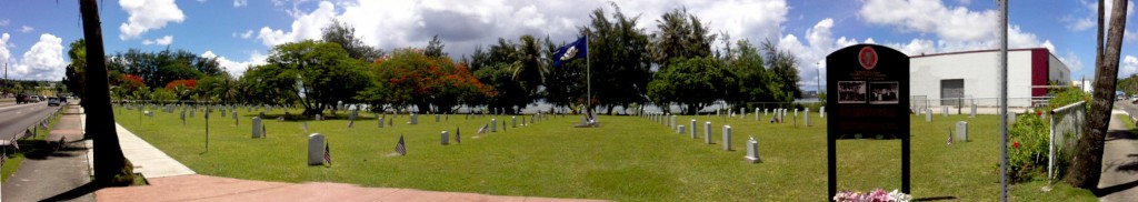 US Naval Cemetery