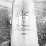 The SMS Cormoran Monument