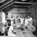 German POWs, 1917