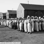 German POWs, 1917