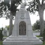 German POW Monument