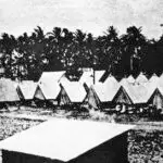 SMS Cormoran II POW Camp