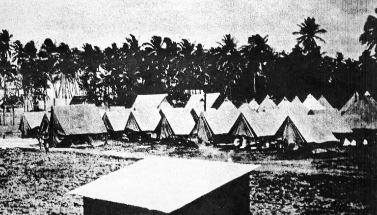 SMS Cormoran II POW Camp Featured Image
