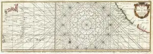 George Anson Map, 1751 - Guampedia 1751 Anson Map