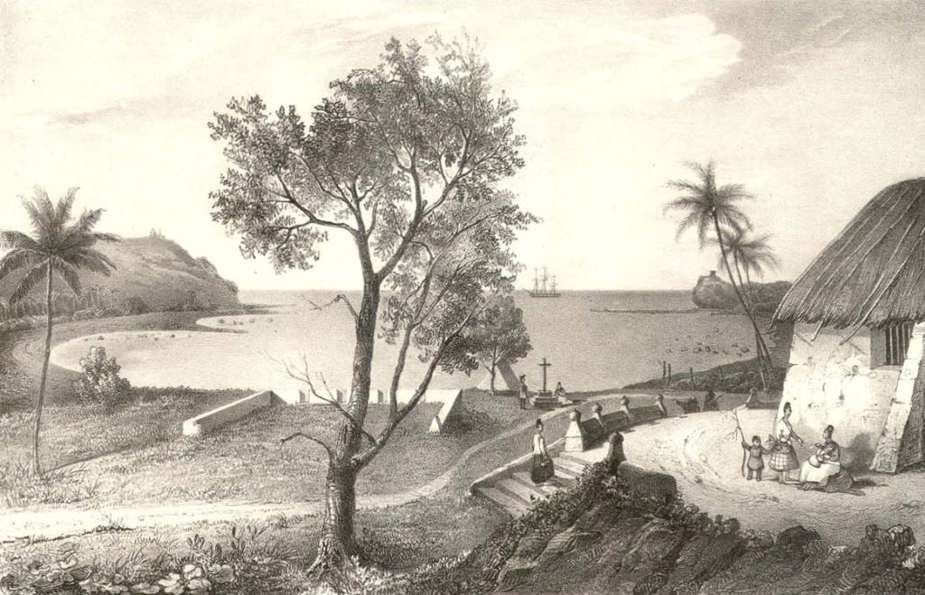 Umatac Bay