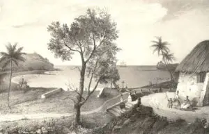 Umatac Bay