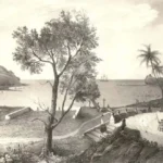 View of Umatac Bay