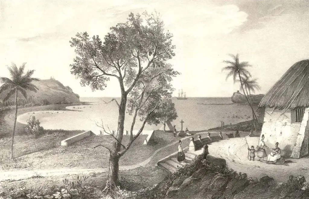 Umatac Bay
