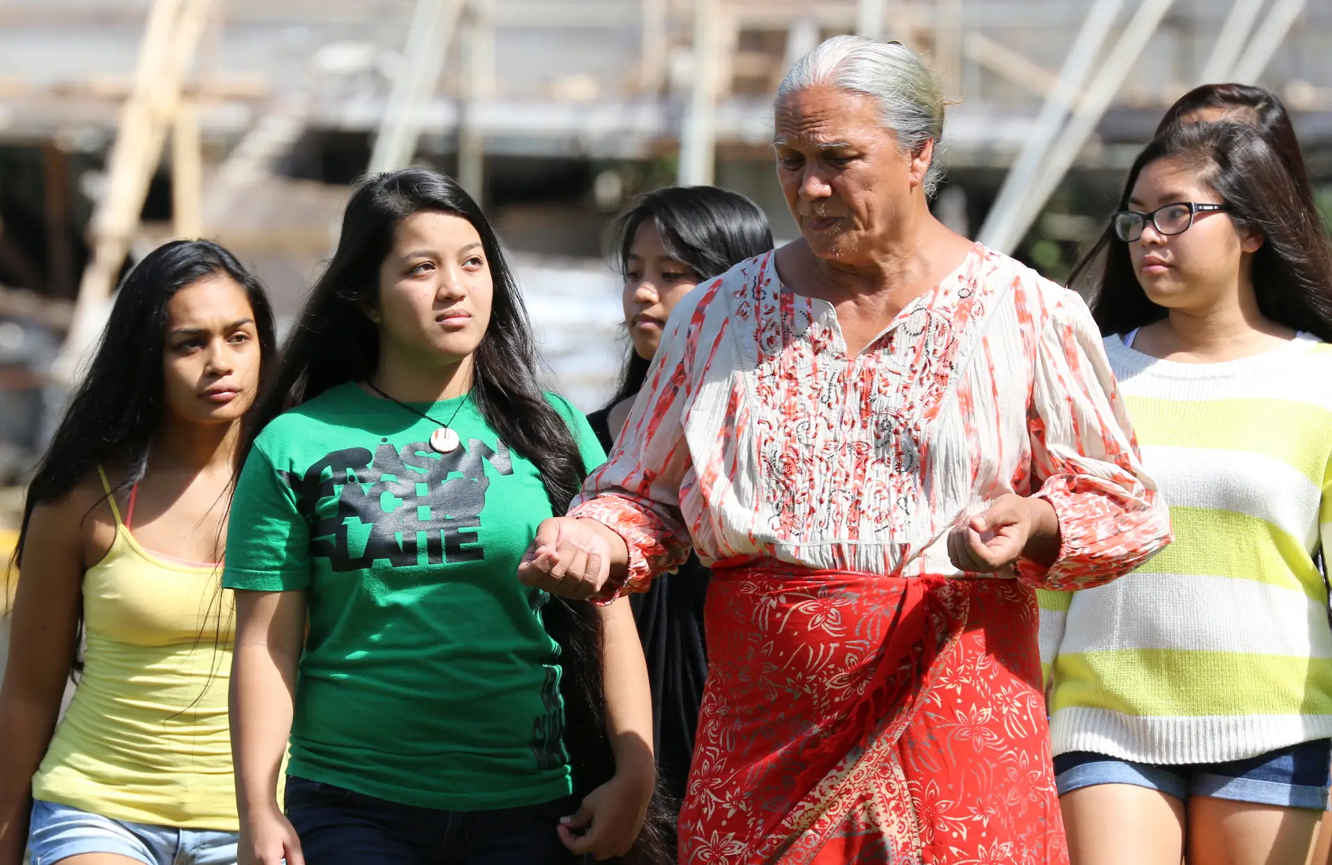 Toni "Malia" Ramirez - Guampedia