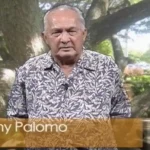 Tony Palomo Proverbs