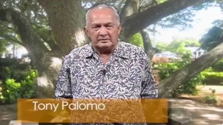 Tony Palomo Proverbs