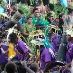 Delegates of the Torres Strait Islands