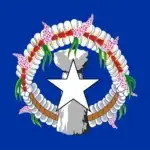 CNMI Flag