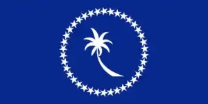 Chuuk Flag