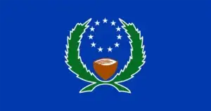 Pohnpei Flag