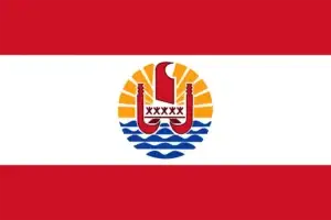 Tahiti Flag
