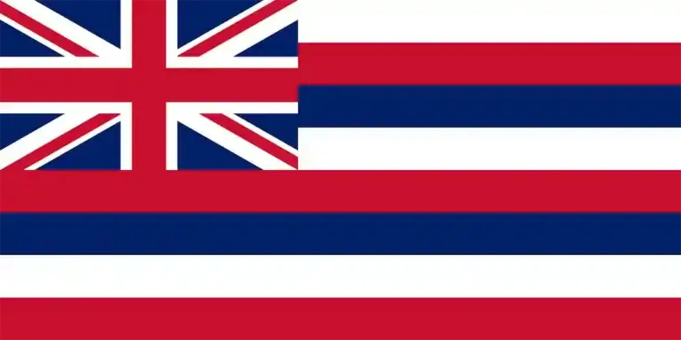 Hawaiian Flag