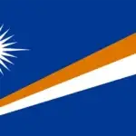 Flag of the Marshall Islands