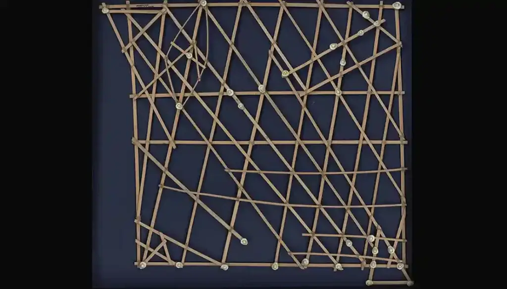 Marshalls Stick Chart