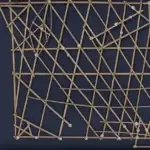 Marshall Islands Stick Chart