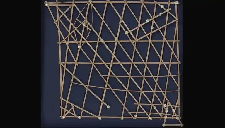 Marshalls Stick Chart