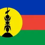 Flag New Caledonia