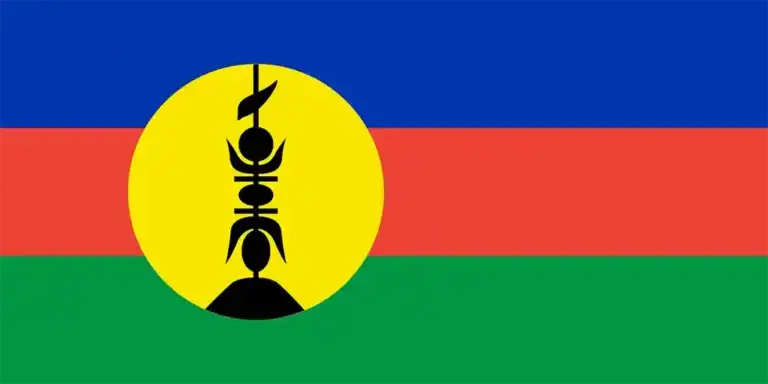 New Caledonia Flag