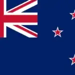 Flag of New Zealand