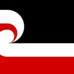 Maori Flag of New Zealand