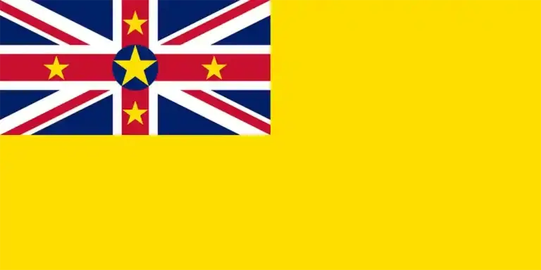 Niue Flag