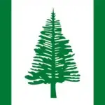 Flag of Norfolk Island