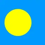 Flag of Palau