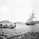 Papua New Guinea Lakatoi