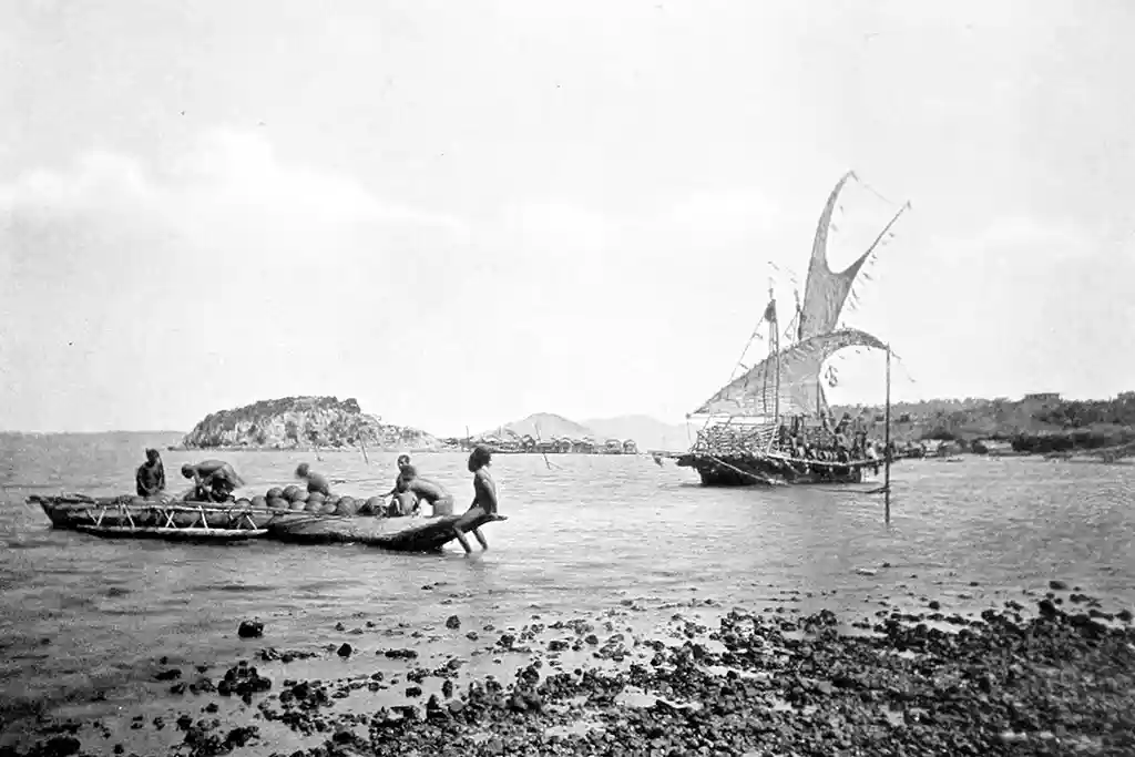 Papua New Guinea Plate