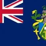 Flag of Pitcairn Island