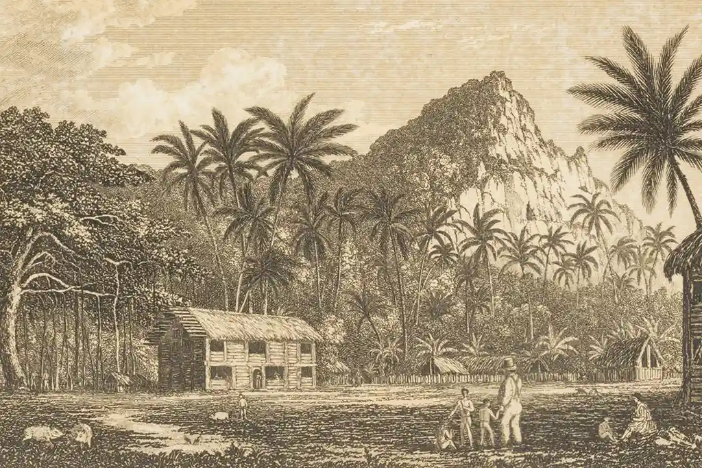 Pitcairn Adams House