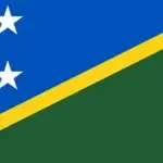 Flag of the Solomon Islands